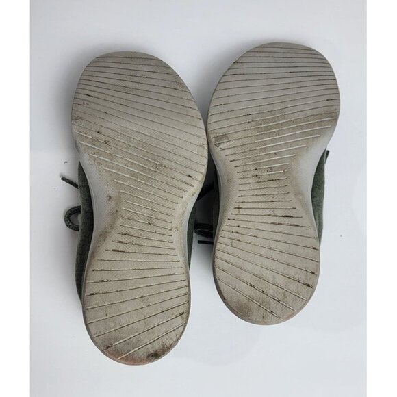 Allbirds Mens Wool Runners Green Lightweight Sneakers M10 - Picture 5 of 9